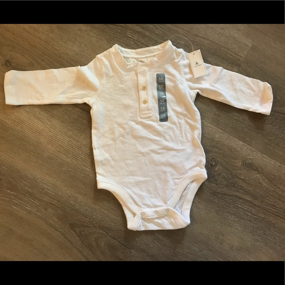 Infant Bodysuit (New)